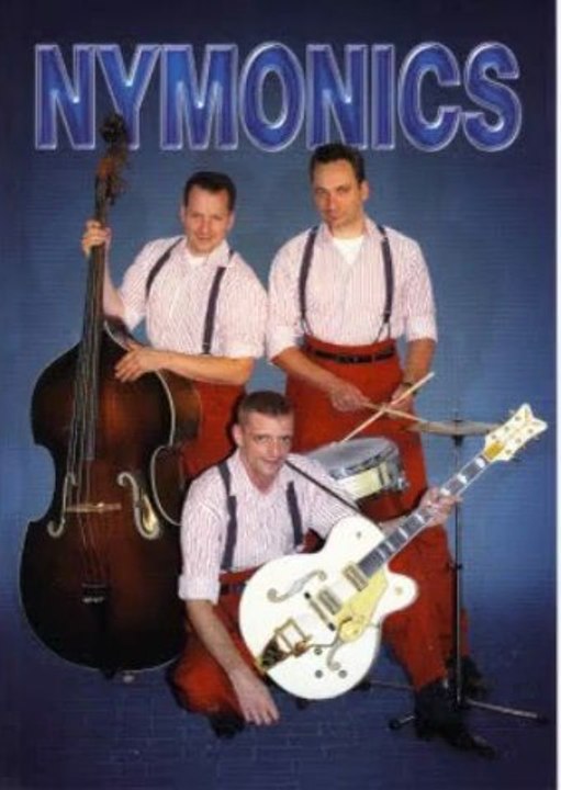 The Nymonics - Sandy