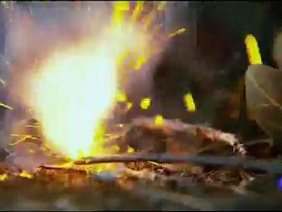 AGUILA ROJA SALVA A MARGARITA MARQUESA 12-12-2011