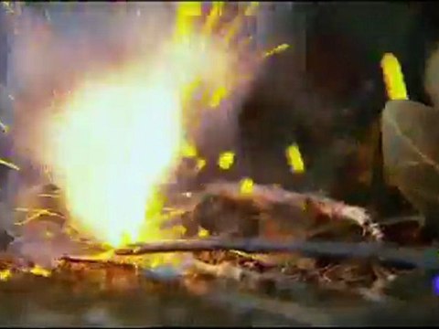 AGUILA ROJA SALVA A MARGARITA MARQUESA 12-12-2011