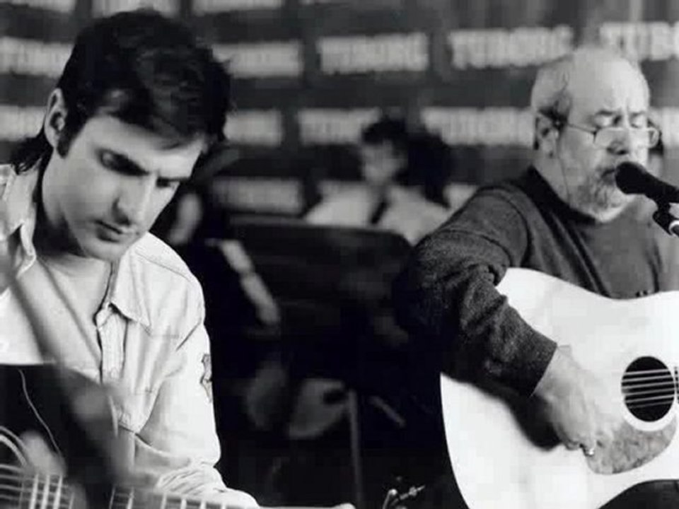 Bülent Ortaçgil & Teoman - Sessiz Eller