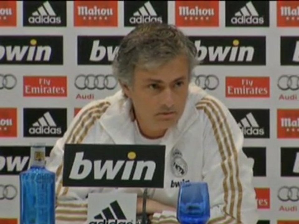 Mourinho erinnert an Rekord