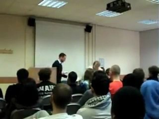 God Hypothesis: True or False? ( Opening Statements - 1 of 3 )