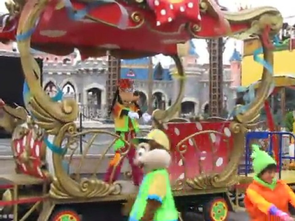 Dance express part 1/2