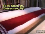 How to choose high quality carpet in Vancouver, BC