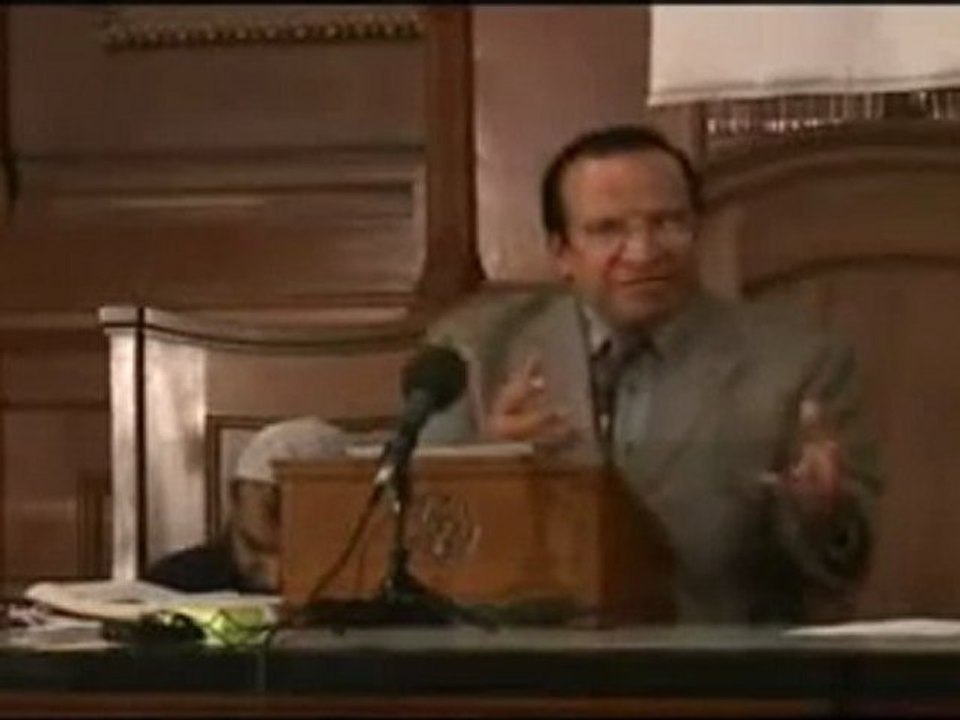 Is Muhammad (pbuh) Prophesied in the Bible? ( Rebuttals - 3 of 4 )