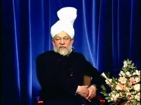 The Daily Routine of Hadhrat Khalifatul Masih IV (ra) (Urdu)