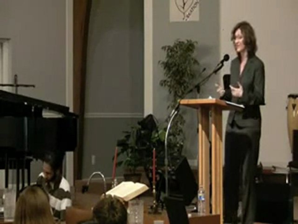 Was Jesus Really Crucified? ( Mary's Opening Statement - 1 of 4 )