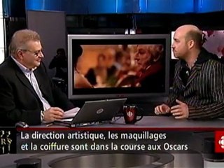 RDI Week-end - Patrice Vermette, personnalité de la semaine