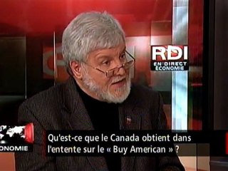 Gérald Fillion - 'Buy American'