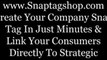 Snap Tag the best marketing tool online. Social Media Snap Tag