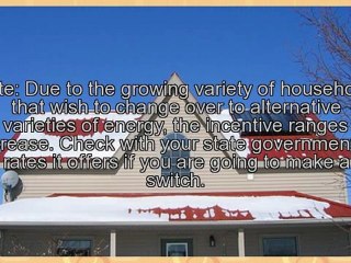 The Benefits of a Solar Energy System