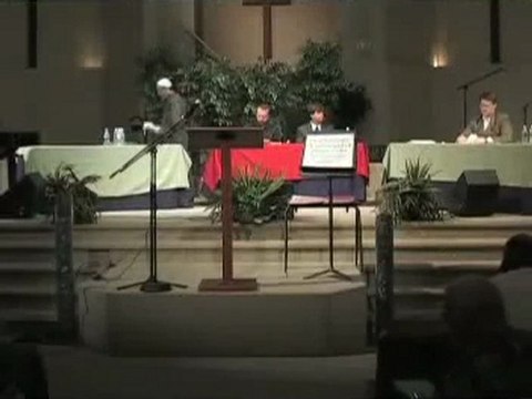 Is Muhammad a Prophet of God? ( 2nd Rebuttal - 4 of 5 )