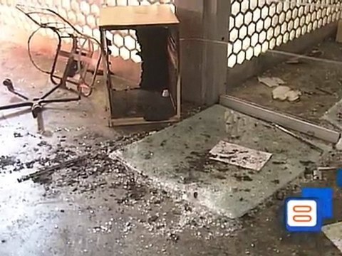 Titulares de El Observador de RCTV, Venezuela. Lunes 12 de Diciembre de 2011