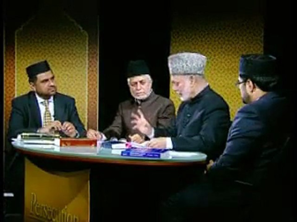 Persecution - Part 7