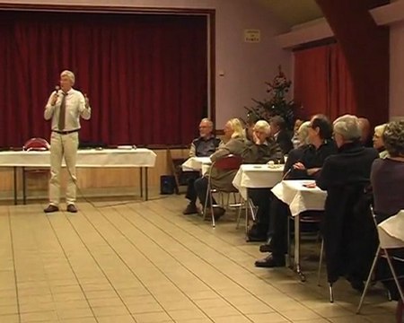 Extraits de l'intervention de Loïc CAURET lors de l'AG de Progressons Ensemble