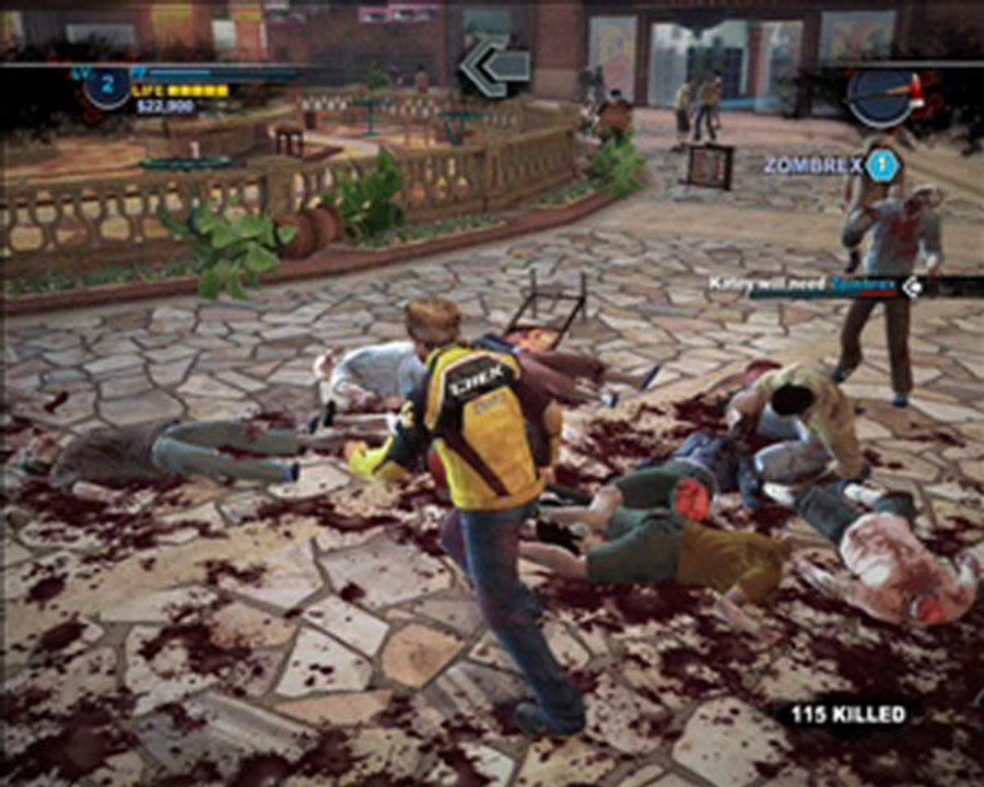 Dead Rising 2 (PC) - Crack