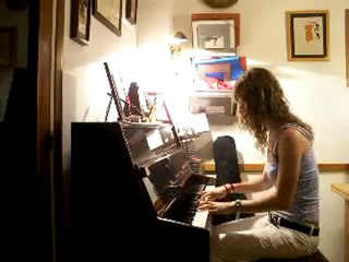 The Sound of Silence (versión PIANO Cover)