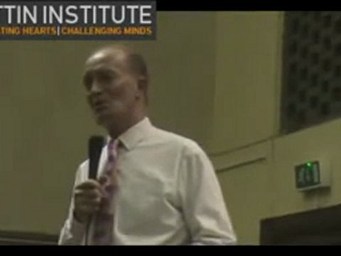 Islam or Christianity: Which One Provides Comprehensive Solutions for the British Society?( 1 of 4 )