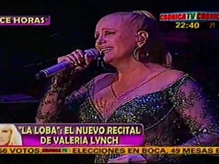 10/22 Valeria Lynch - La Vida Pasa