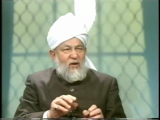 The Significance of Kasam (Oath) in the Holy Qur'an - Part 1 (English)