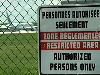 Téléjournal - Les avions cargos mieux surveillés