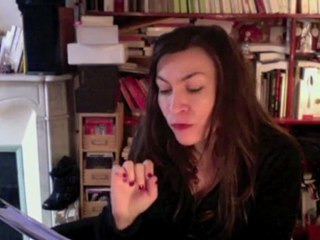 Si de Hélène Bessette - extrait 1