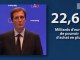 UMP - Le chiffre de la semaine par Jérôme Chartier : 18 Milliards d'euros