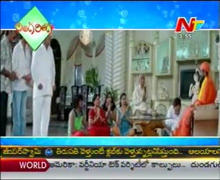 Ringa Ringa Comedy Show - Epi 01 - Telugu Comedy Scenes - 03