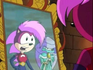 Sonic le rebelle ep12 - La vie de château