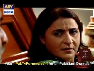 Kaala Jaadoo by Ary Digital Episode 4 - Part 1/4