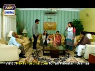 Kaala Jaadoo by Ary Digital Episode 4 - Part 2/4