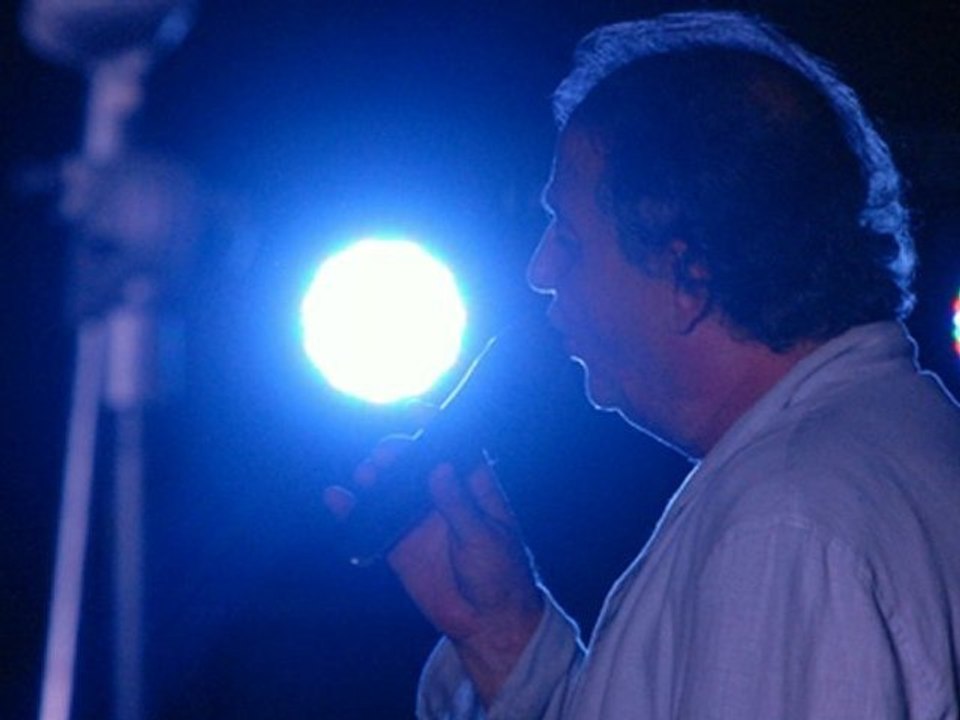 Louis Baudel - Nous dormirons ensemble (J. Ferrat)