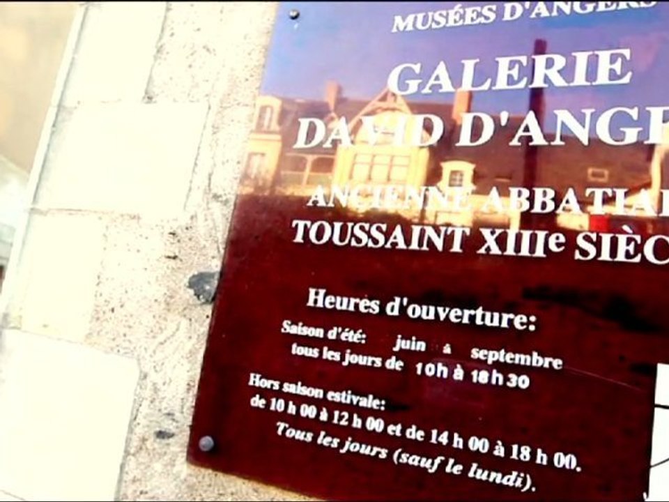 Galerie David d’Angers