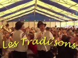 Clip du groupe traditionnel des Alpes, les Tradi'sons
