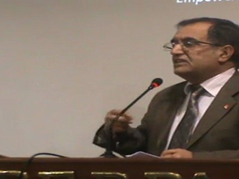 16- (02.12.2011) - Demokratik Değişim Gurubunun Düzenlemiş Olduğu; 660 Sayılı Kanun Hükmünde Kararname ve Bağımsız Denetim Konulu Panel