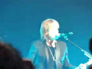 Jean-Louis Aubert BXL 2011