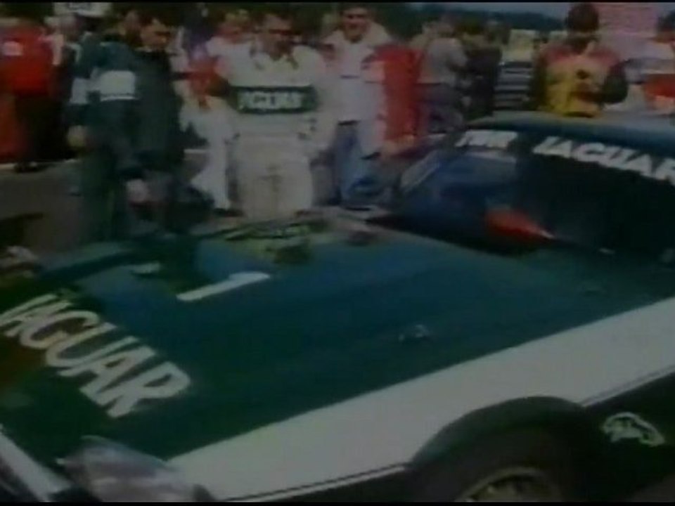 Jaguar History - XJS & XJS T2R