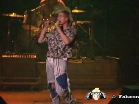 Washington Dead Cats - Fahrenheit Concerts - Zenith Paris 4 oct 1988