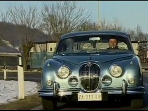 Jaguar History - XK 150 - MK 8 & MK II