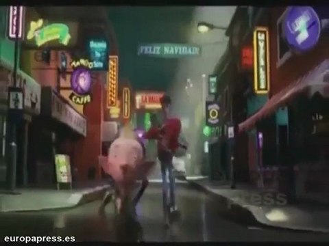 Arthur salva la Navidad en 'Operación Regalo'