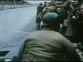 Jaguar History - 1955 Le Mans disaster