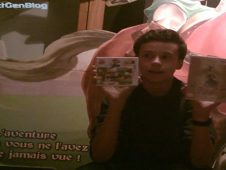 Concours 1 an NextGenBlog