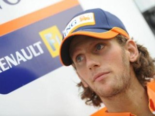 F1 : Romain Grosjean a déjà envie d'en découdre