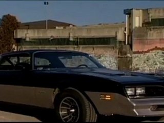 Pontiac Firebird - Dream Cars