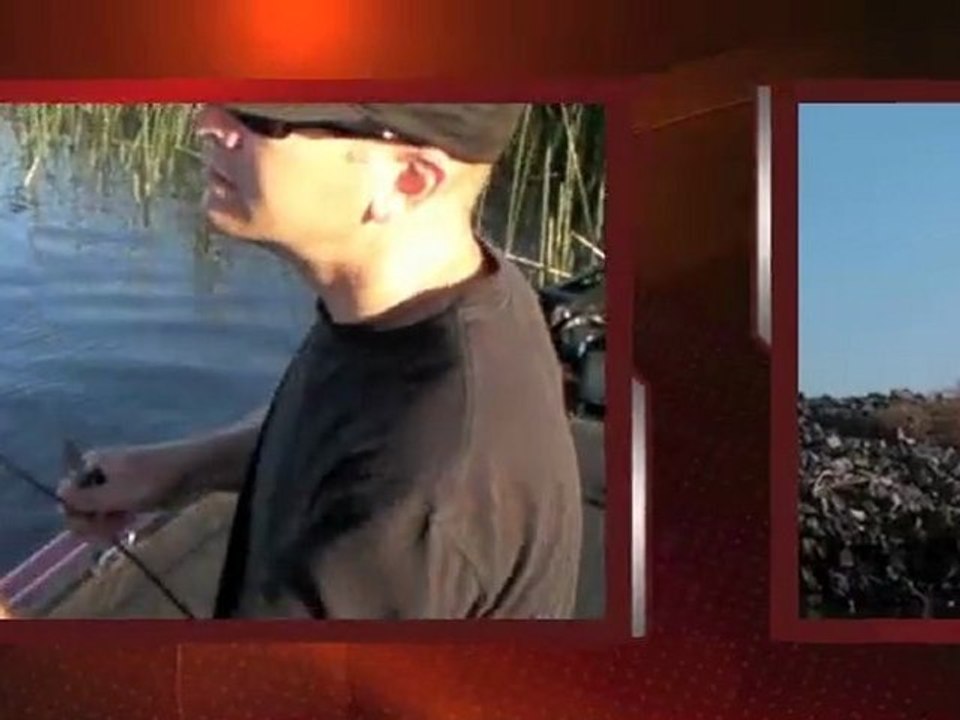 ZOMBIE RODS, one morning with Justin