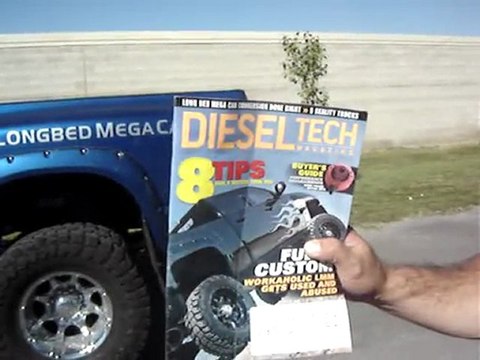 Dodge Ram Laramie Longhorn Mega Cab Long Bed Conversion, Dodge 2500 Dodge 3500 Mega Cab Stretches