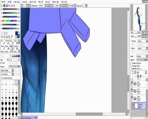 [Speedpaint] Minecraft - Fanart