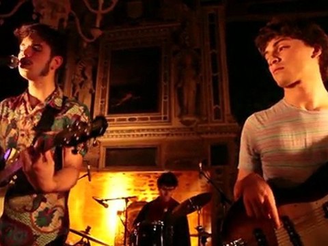 Fallin Ditch - Phil Spector - Concert Jeunes Talents Caisse d'Epargne