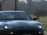 Aston Martin History -  Aston Martin DB7