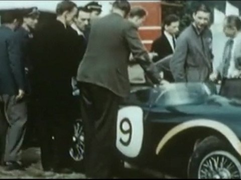 Aston Martin History - David Brown Bought Aston Martin